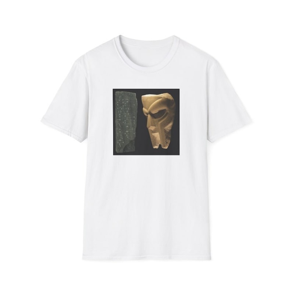 MF DOOM Born Like This T-Shirt